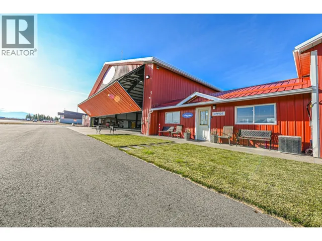 9426 Airport Access Road, Cranbrook, British Columbia V1C7E4