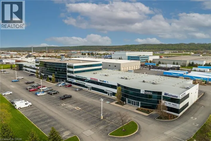 1100 SOUTH SERVICE Road Unit# 221, Hamilton, Ontario L8E0C5