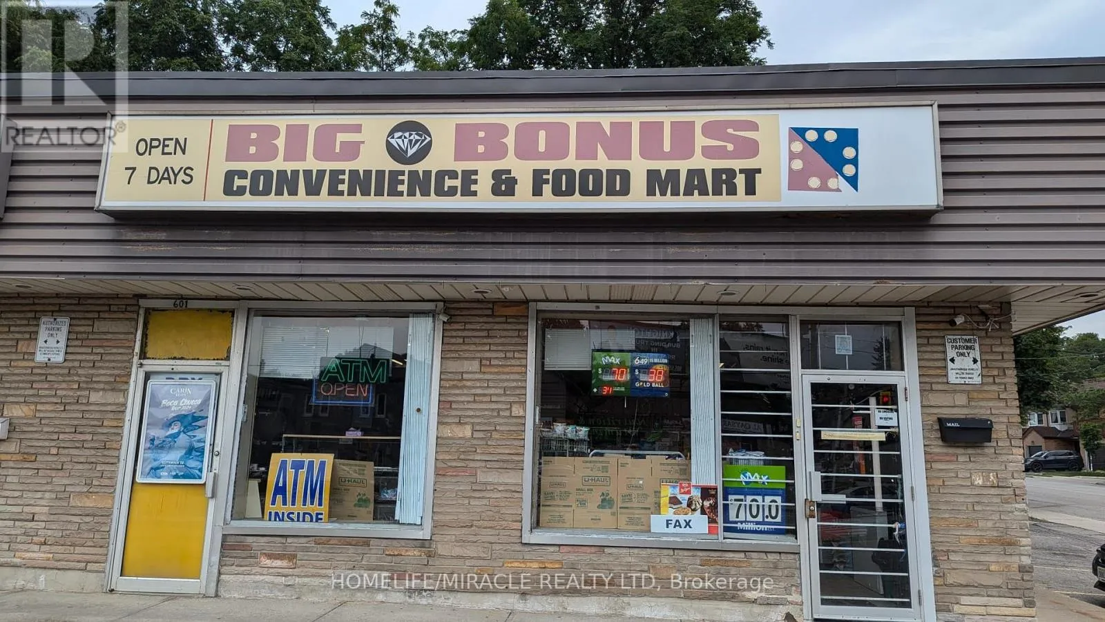 Commercial Sale For Sale