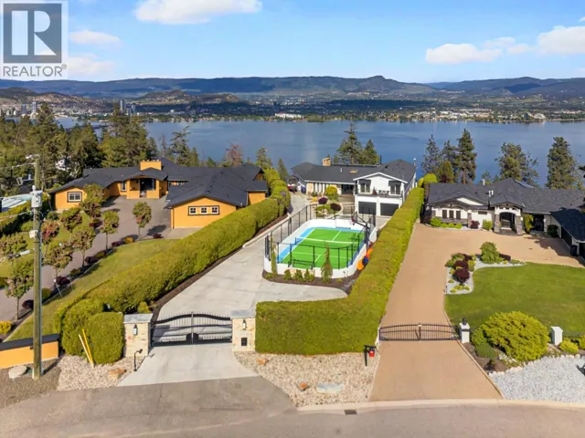 2519 Hillsborough Road, West Kelowna, British Columbia V1Z3E8