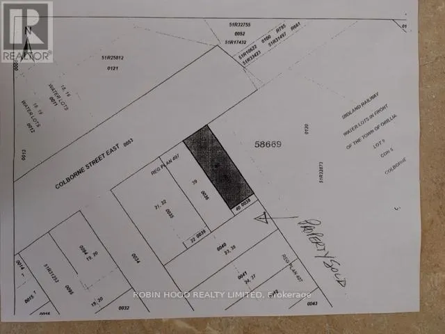 117 COLBORNE STREET E, Orillia, Ontario L3V1V1