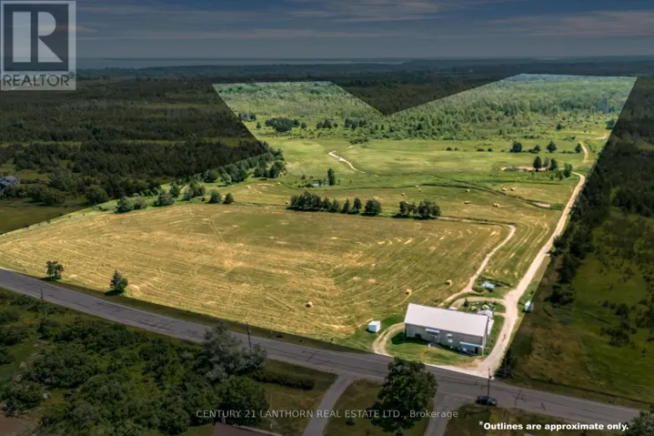 1678 COUNTY ROAD 8 ROAD, Prince Edward County (North Marysburg Ward), Ontario K0K2T0