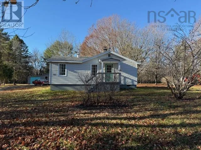 36 Gilmore Road, Pleasant River, Nova Scotia B0T1X0