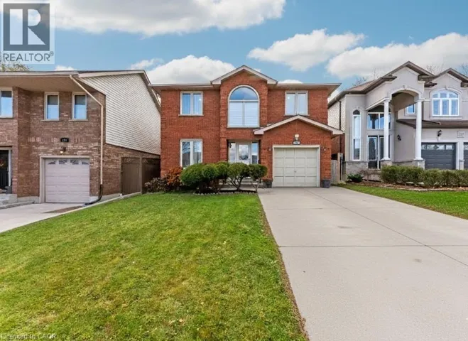 113 GREENSHIRE Drive, Hamilton, Ontario L9C7G5