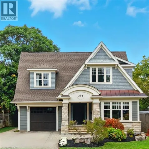 391 PATRICIA Drive, Burlington, Ontario L7T1J9