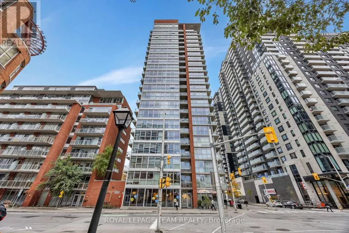101 - 179 GEORGE STREET, Ottawa, Ontario K1N1J8