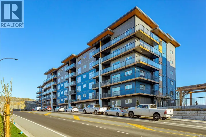 606 2465 Gateway Rd, Langford, British Columbia V9B5X3