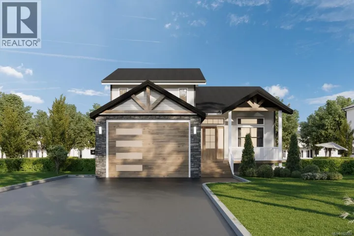 464 Mountain View Dr, Lake Cowichan, British Columbia V0R2G1