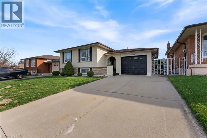 11 MARCELLA Crescent, Hamilton, Ontario L8K6E0