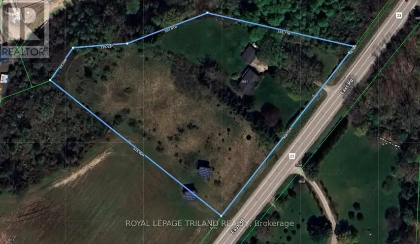 5069 EAST ROAD, Central Elgin, Ontario N0L2L0