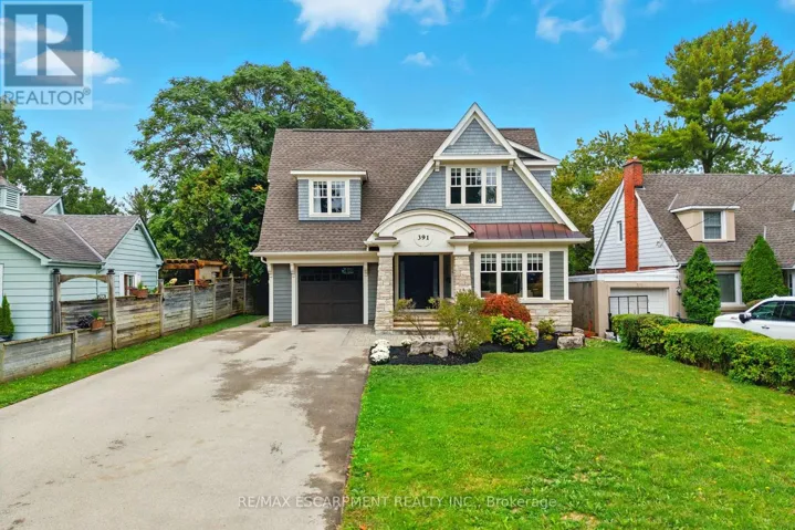 391 PATRICIA DRIVE, Burlington (Bayview), Ontario L7T1J9