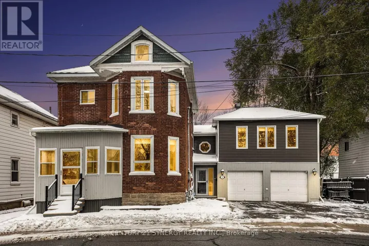 13 LOMBARD STREET, Smiths Falls, Ontario K7A4E8