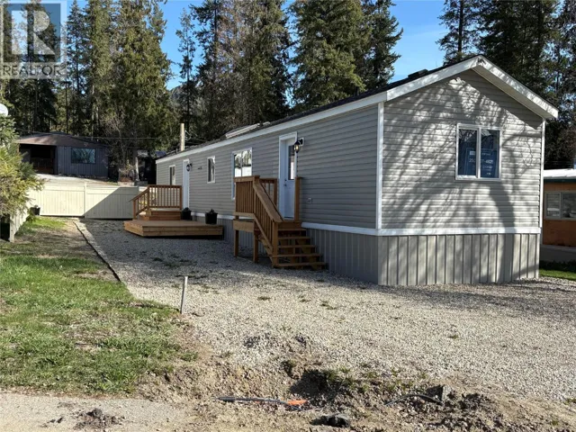 6588 97A Highway Unit# 51, Enderby, British Columbia V0E1V3