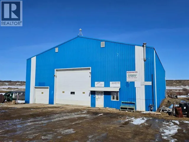 5116 51 Avenue, Meeting Creek, Alberta T0B2Z0