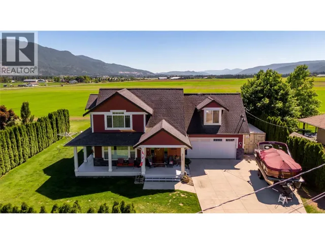4537 Lansdowne Road, Armstrong, British Columbia V0E1B8