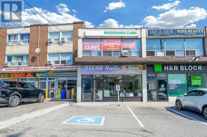 3047 HURONTARIO STREET, Mississauga (Cooksville), Ontario L5A2G9