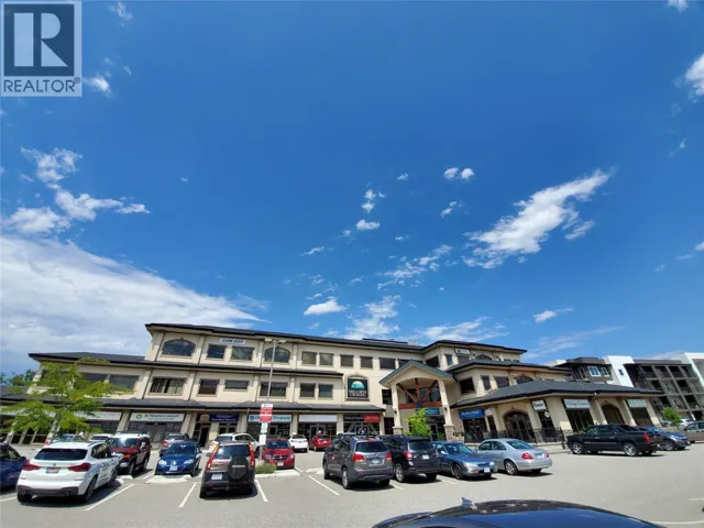 1912 Enterprise Way Unit# 302, Kelowna, British Columbia V1Y9S9