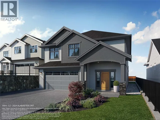 2524 Alabaster Crt, Langford, British Columbia V9B5N1