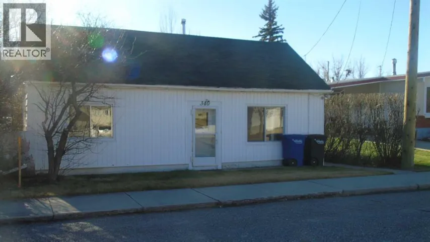 340 26 Street, Fort Macleod, Alberta T0L0Z0