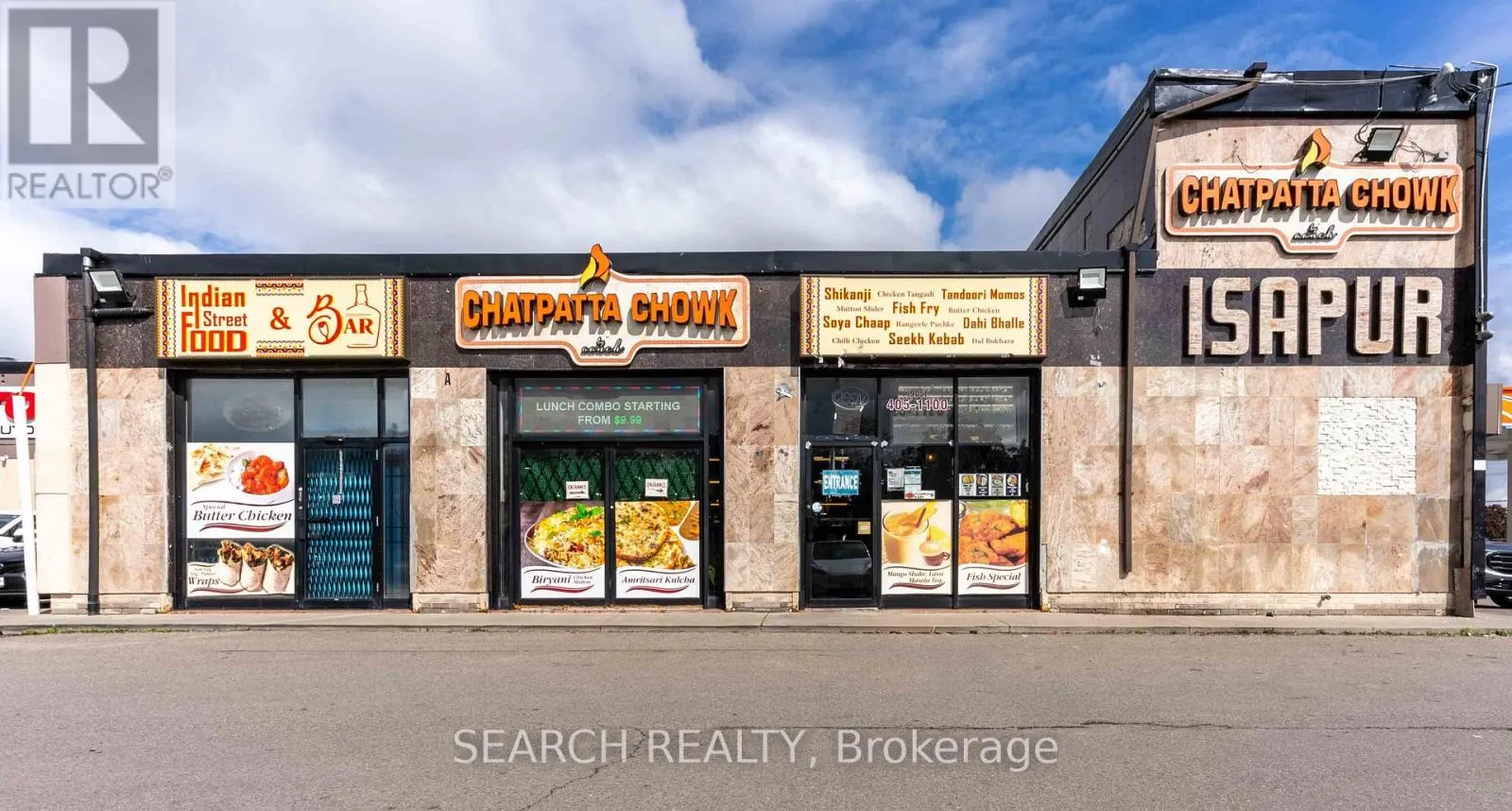 Commercial Sale For Sale