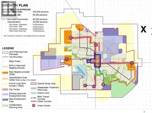140 ACRES MCDONALD STREET EAST ON 46, Pilot Butte, Saskatchewan S0G4A0