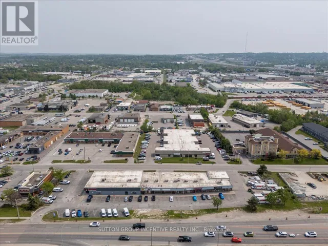 3&4 - 303 DUNLOP STREET W, Barrie (0 North), Ontario L4N1C1