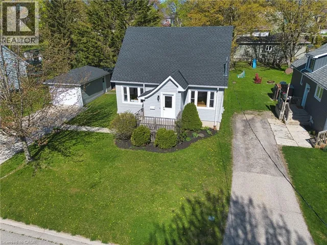 487 YORK Avenue N, Listowel, Ontario N4W2X6
