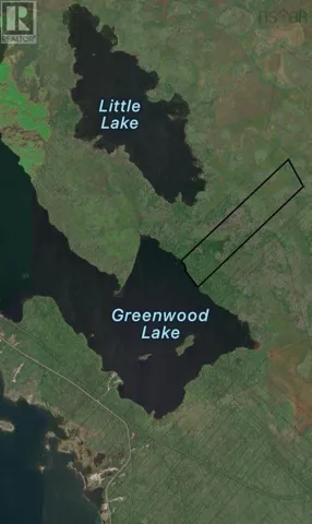 TBD Greenwood Lake, Port Saxon, Nova Scotia B0W0A4