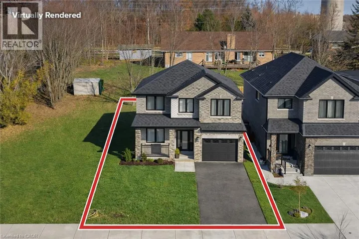 92 GOWLAND Drive, Binbrook, Ontario L0R1C0
