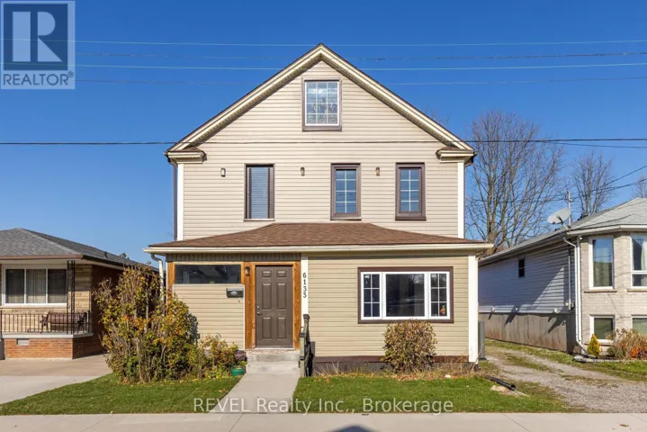 6133 PROSPECT STREET, Niagara Falls (Hospital), Ontario L2G1G9