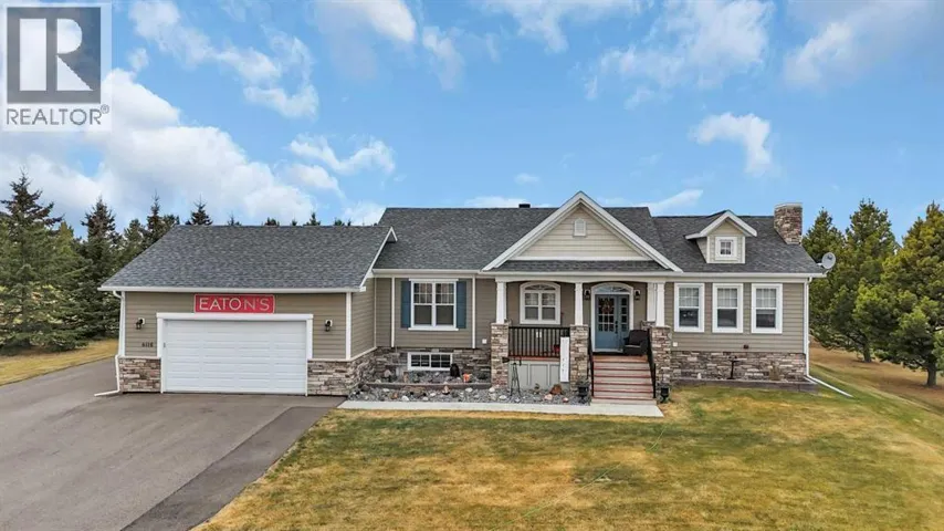 6118 Evergreen Close, Rimbey, Alberta T0C0J0