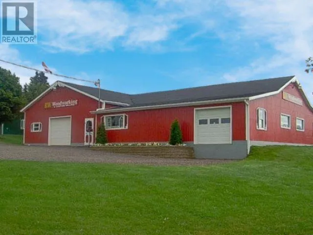 1477 Bungay Road, Hunter River, Prince Edward Island C0A1N0