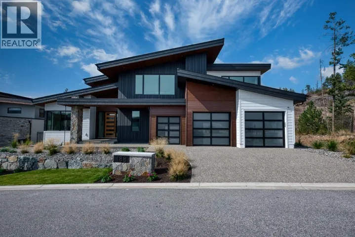 188 Wildsong Crescent, Vernon, British Columbia V1H2K3