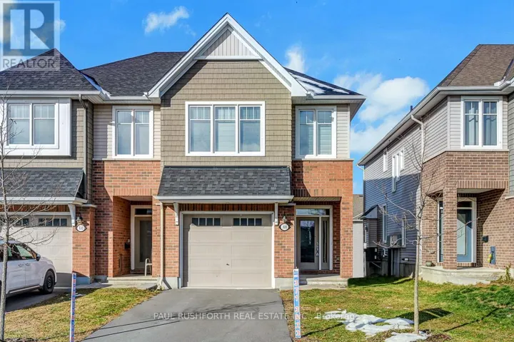 308 KANASHTAGE TERRACE, Ottawa, Ontario K4A5J9