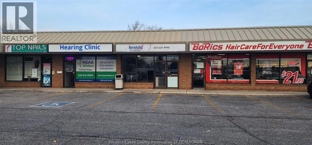 Commercial Lease For Rent