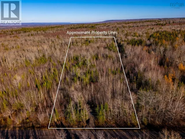 Lot 2021-1 Crocker Road, Harmony, Nova Scotia B0P1R0
