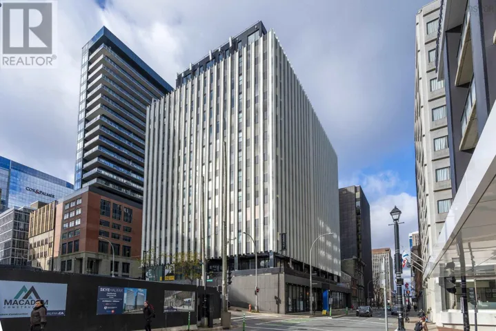 1660 HOLLIS Street, Halifax Peninsula, Nova Scotia B3J1V7