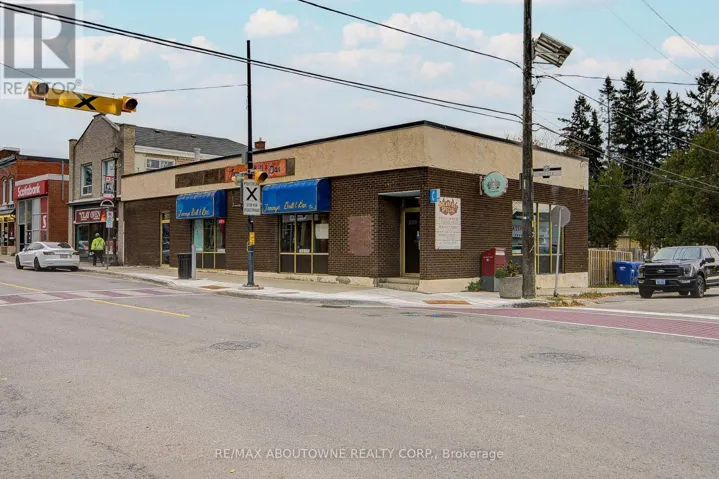 28 MILL STREET E, Halton Hills (AC Acton), Ontario L7J1H2