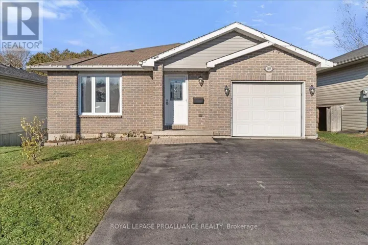 189 NICHOLAS STREET, Quinte West (Murray Ward), Ontario K8V6E8