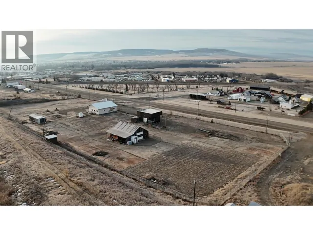 1836/1900 Alaska Highway, Dawson Creek, British Columbia V1G1P6