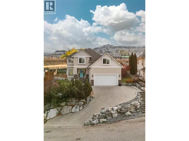4897 Warbler Court Lot# Lot 25, Kelowna, British Columbia V1W5A1