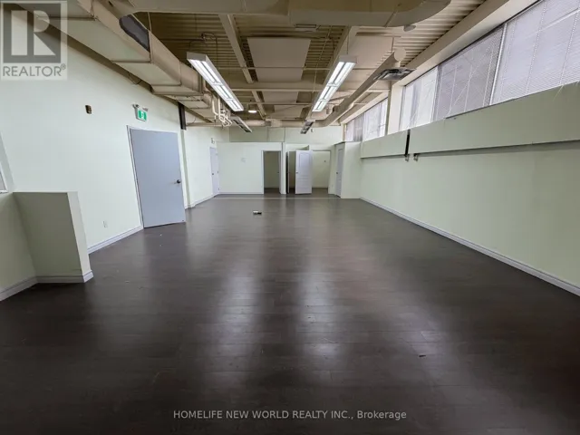 203 - 41 METROPOLITAN ROAD, Toronto (Wexford-Maryvale), Ontario M1R2T5