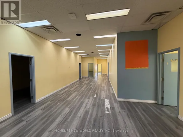 104 - 41 METROPOLITAN ROAD, Toronto (Wexford-Maryvale), Ontario M1R2T5