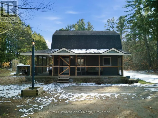 185 MUSKOKA RD 10 ROAD, Huntsville (Stephenson), Ontario P0B1L0