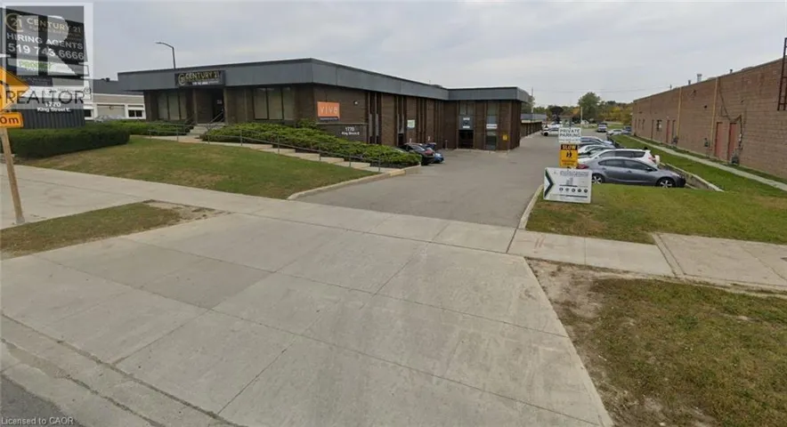 1770 KING Street E Unit# 1, Kitchener, Ontario N2H1H5