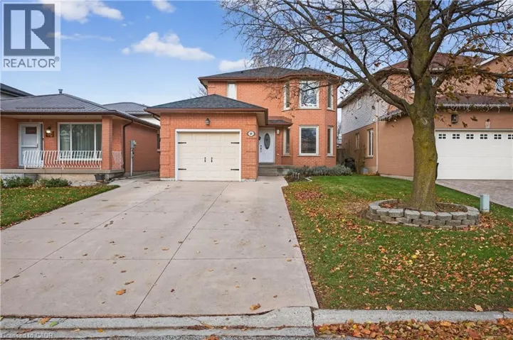 84 BRANTHAVEN Drive, Stoney Creek, Ontario L8J2M5