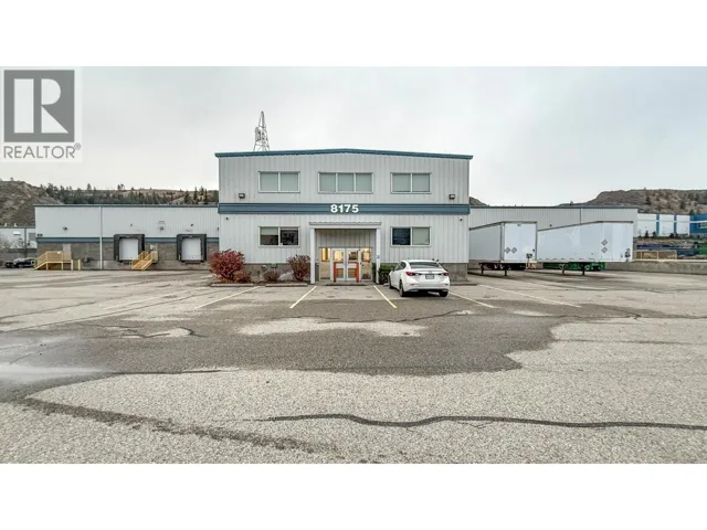8175 Dallas Drive, Kamloops, British Columbia V2C6X2