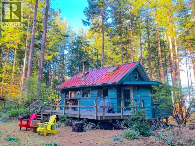 1623 VANCOUVER BLVD, Savary Island, British Columbia V0N2G0