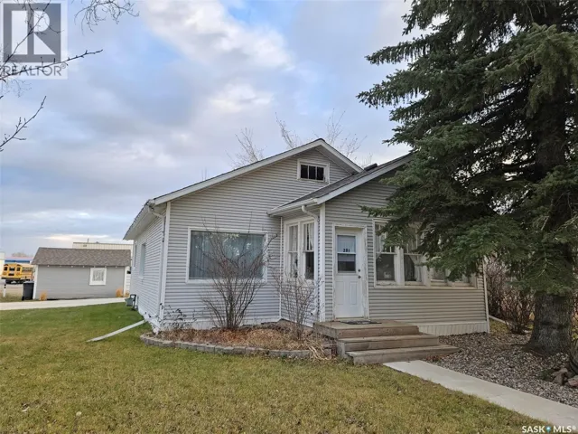 201 Souris AVENUE E, Carlyle, Saskatchewan S0C0R0