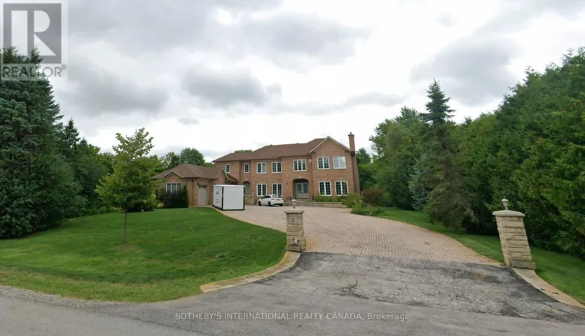 5 SHERRICK DRIVE, Whitchurch-Stouffville, Ontario L4A2E9
